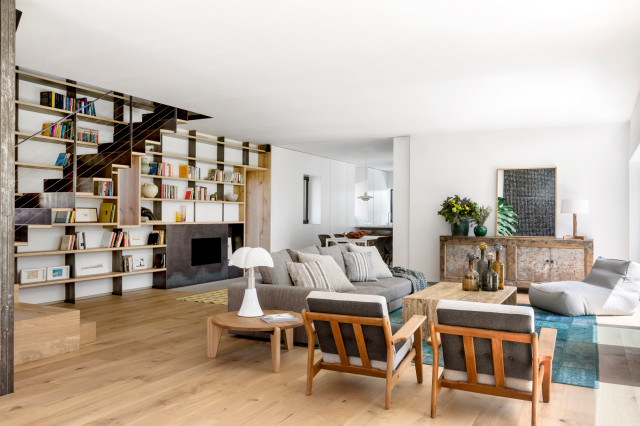 CASA DE CAMPO LS modern-living-room