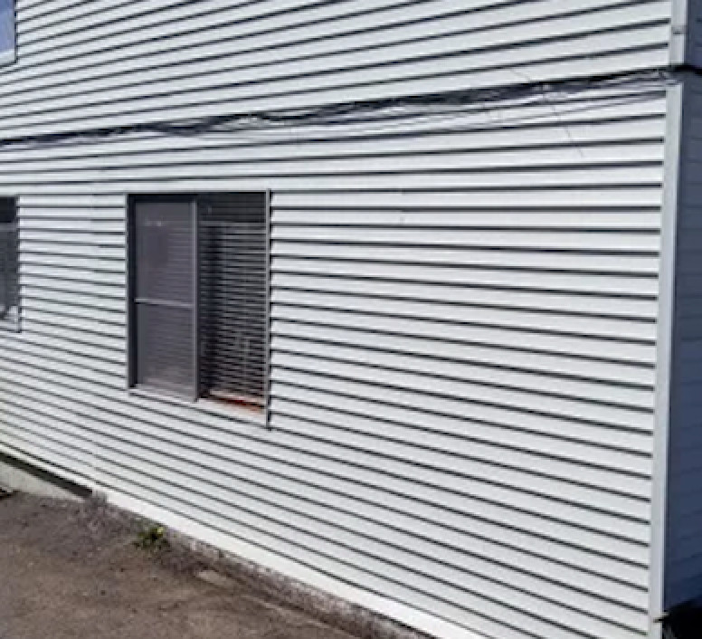Apartment Building Reconstruction