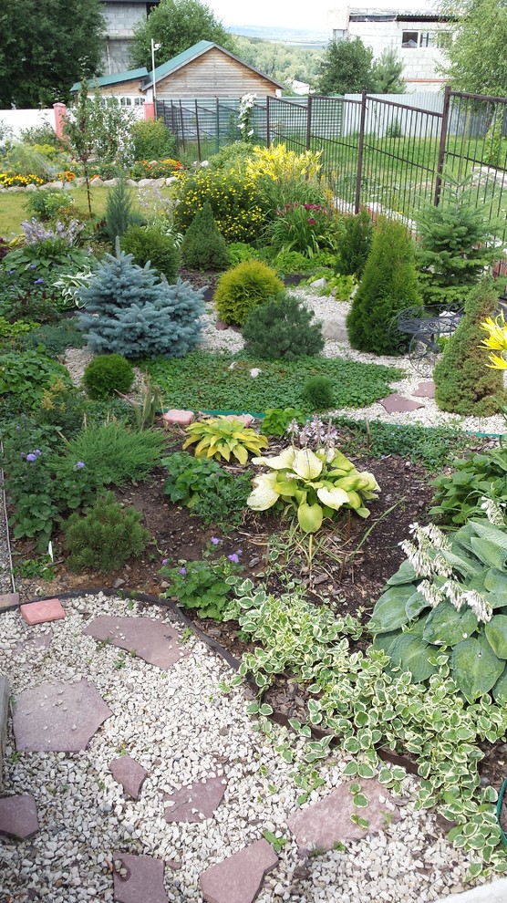 Любимый сад