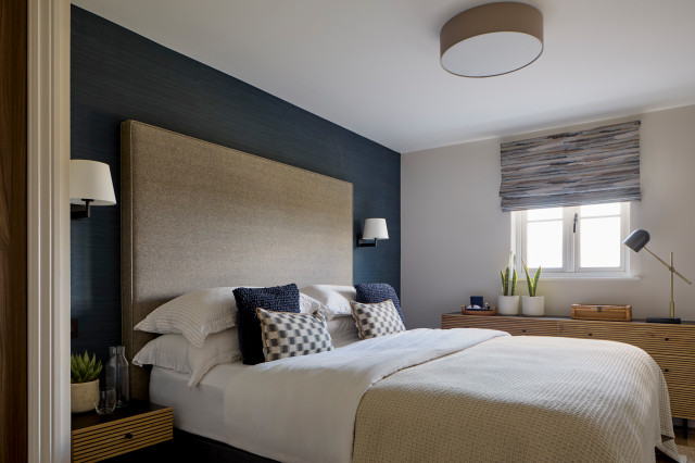Deben Views transitional-bedroom
