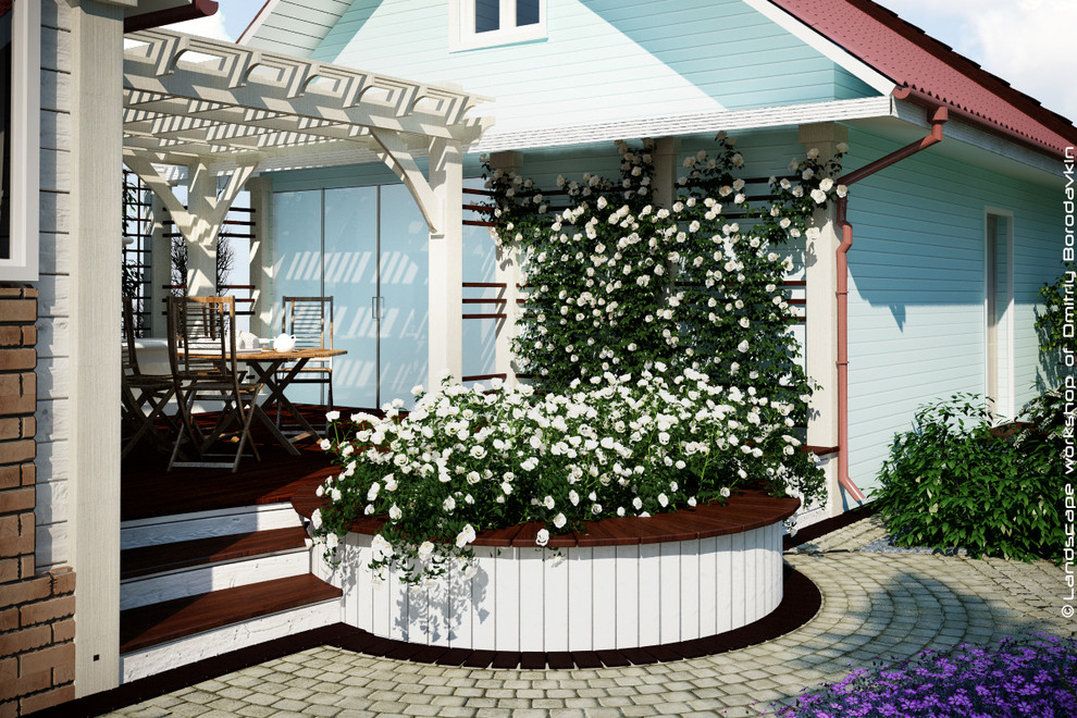 Where the nightingale sings