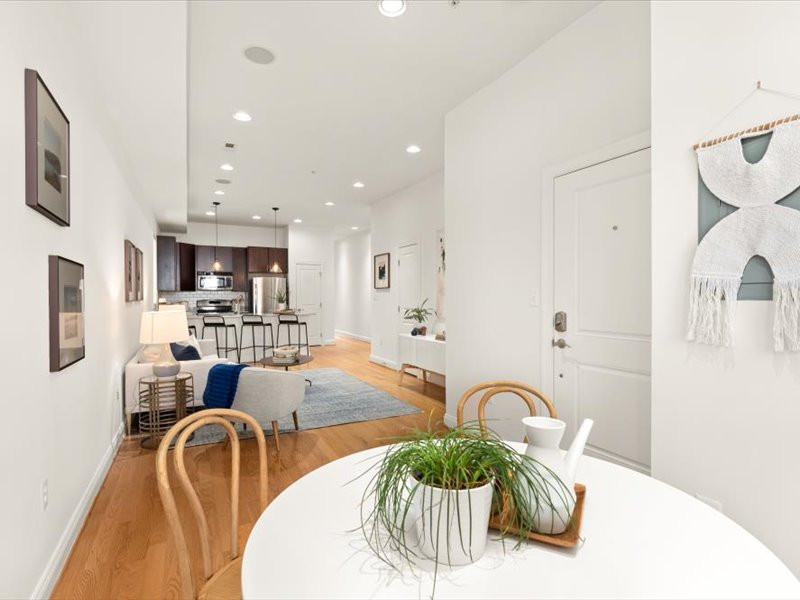 Condo Staging