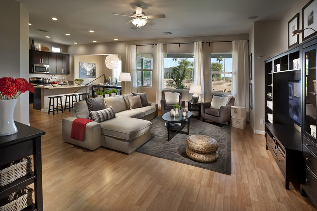 IKEA Next Gen Home Arizona Contemporary Vardagsrum 