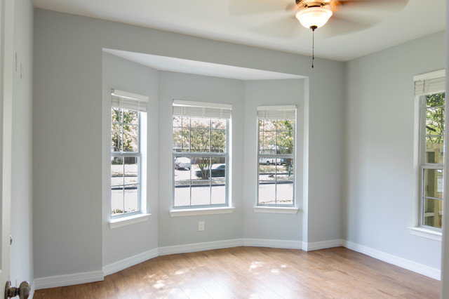 Ella Boulevard contemporaneo-dormitorio