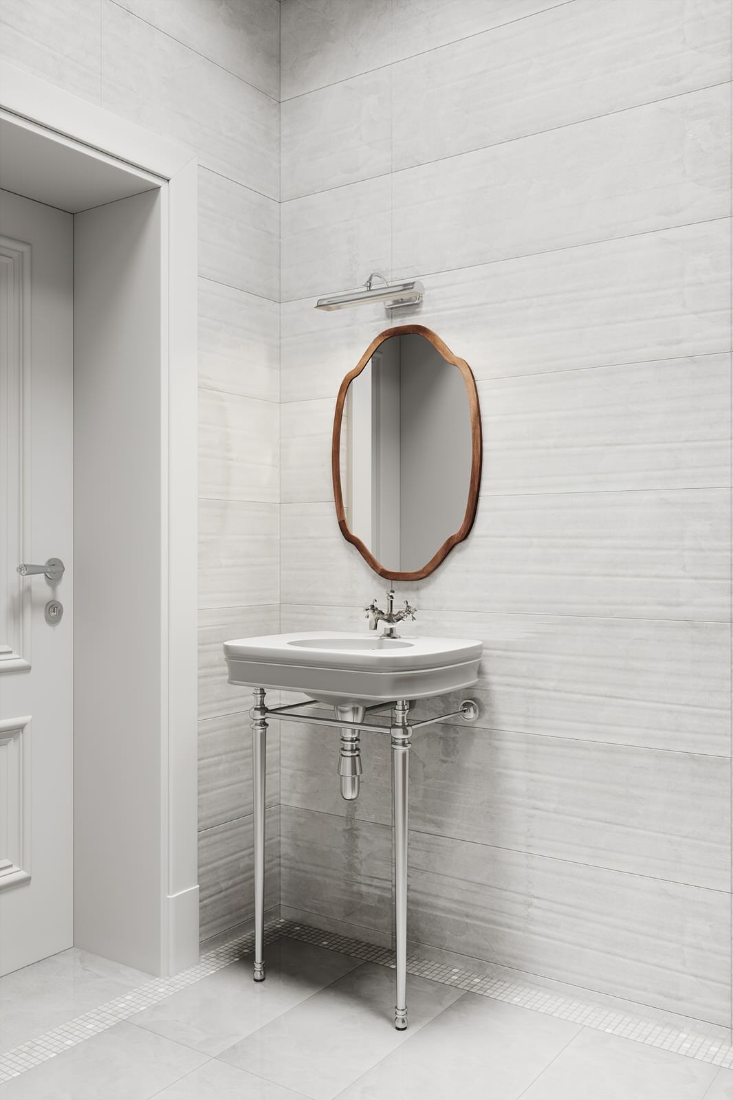 Дом в КП "Подмосковные просторы" 450 кв.м.