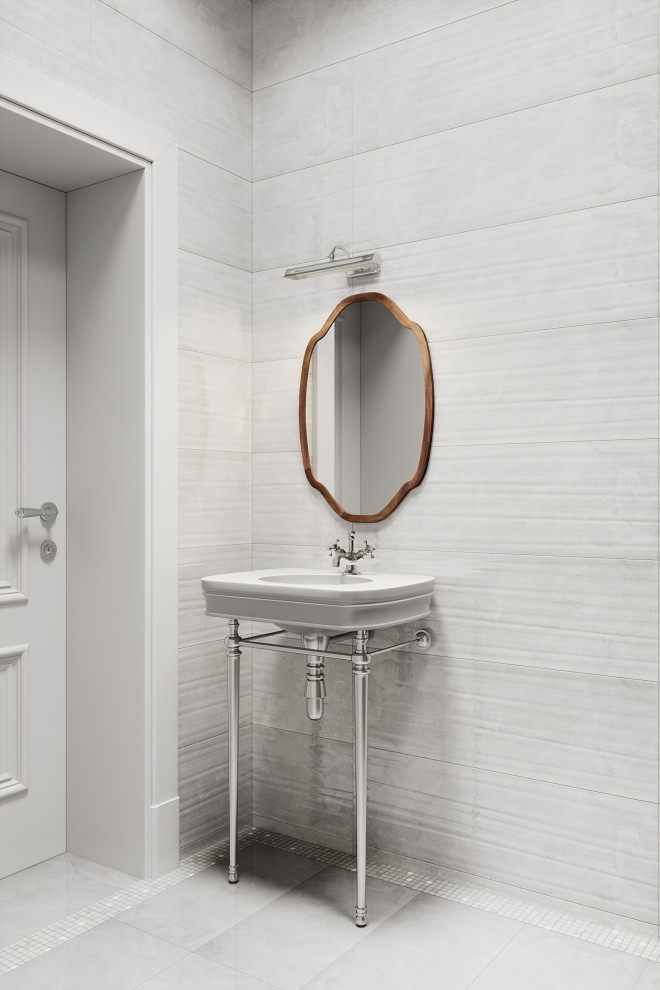 Дом в КП "Подмосковные просторы" 450 кв.м.