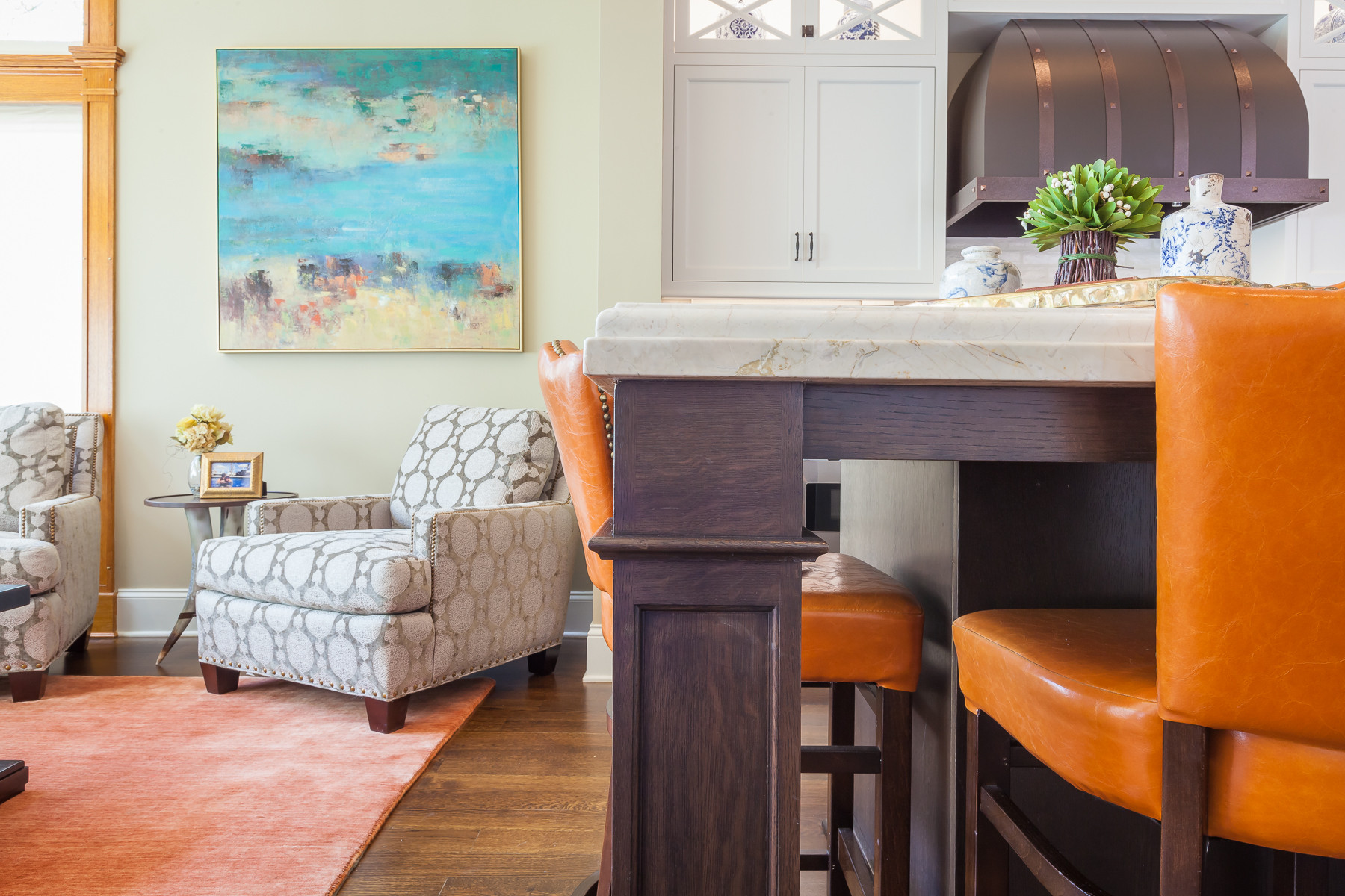 Stylish in the City - Traditional Urban Home