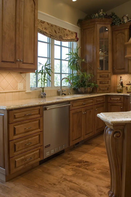 Awbrey Butte Mediterranean mediterraneo-cocina