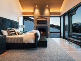 Contemporary Bedroom by Aspen Design Room