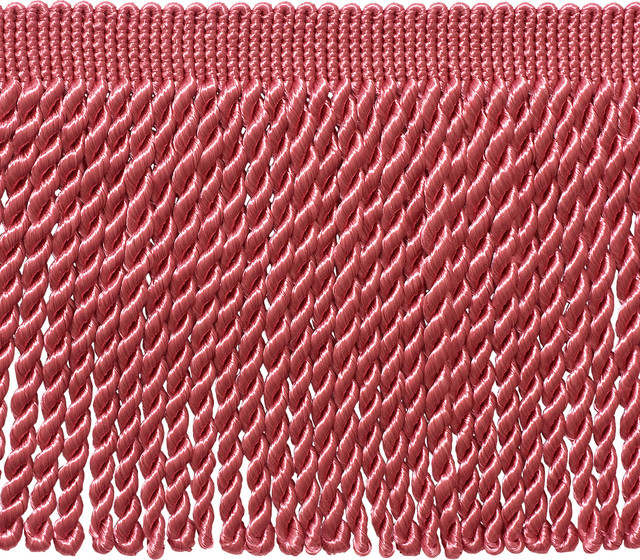 6 YDS 2 BULLION FRINGE,PINK