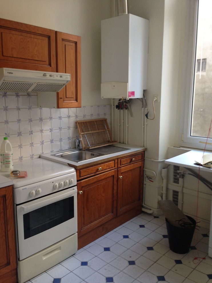 Paris 4 – Quartier Place des Vosges – 33 m2