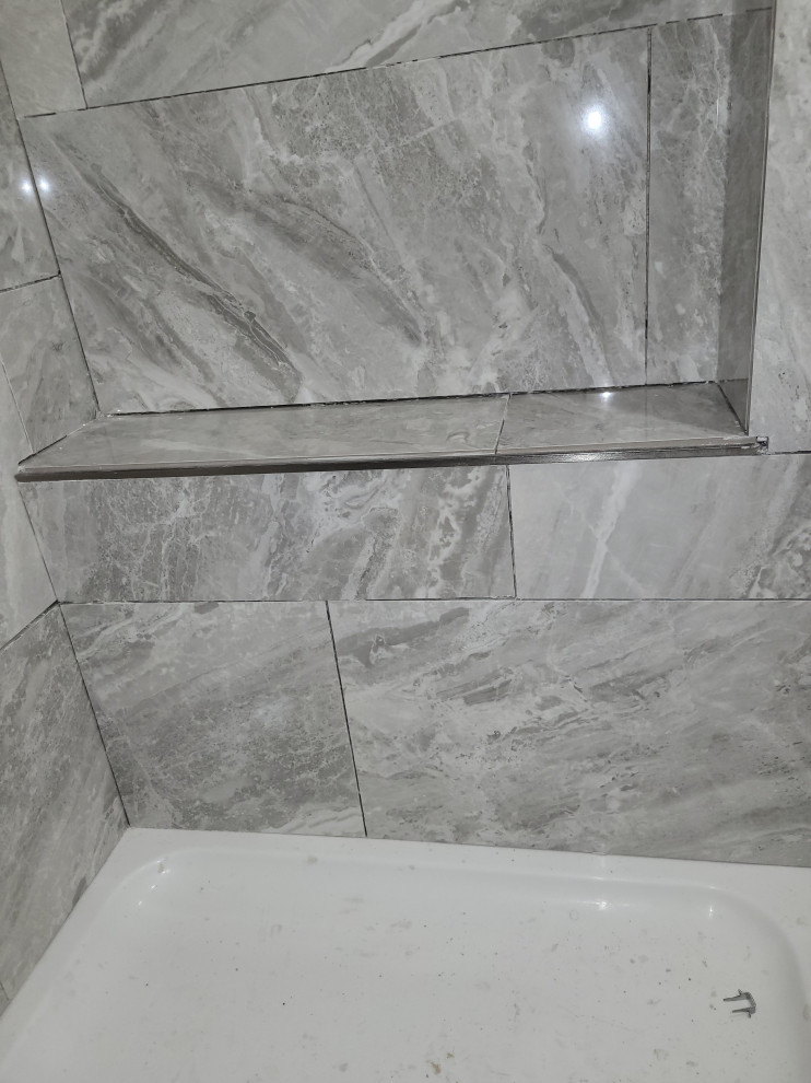 Basement Bathroom