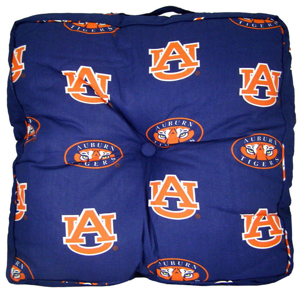 Auburn Tigers Floor Pillow