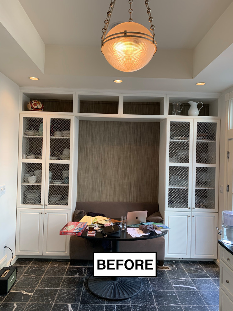 Dupont Circle major renovation