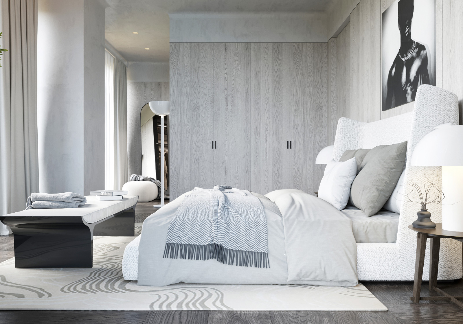 Квартира в ЖК Небо