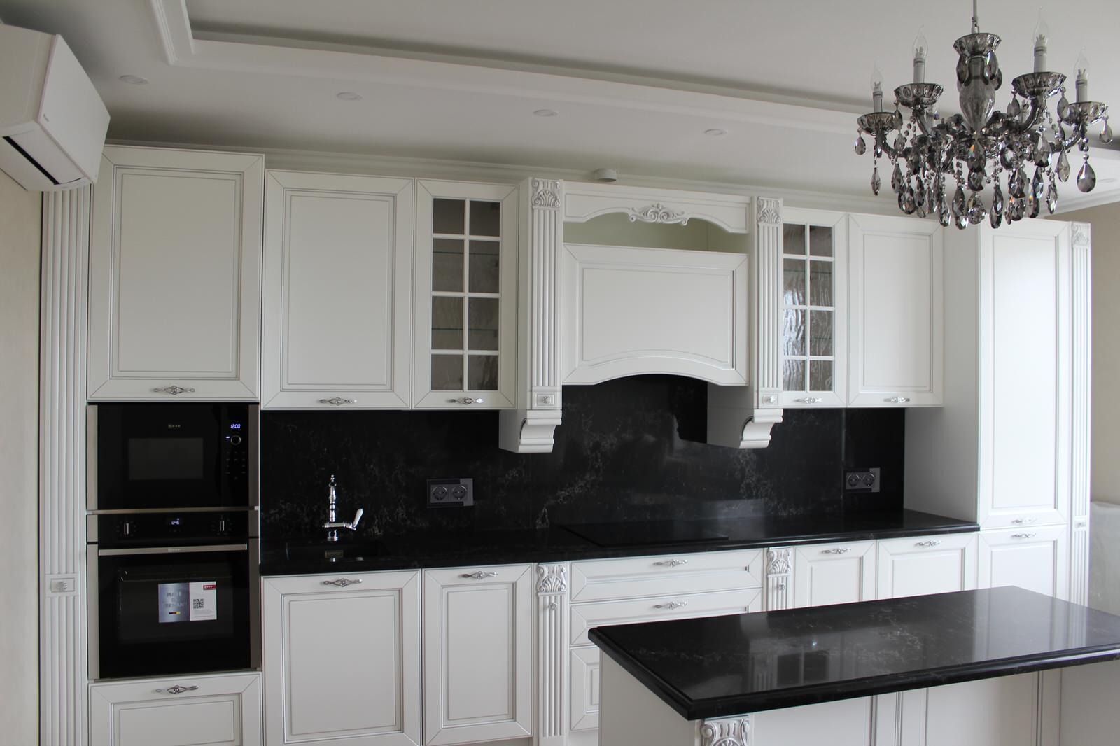 Классическая кухня Stosa Dolcevita