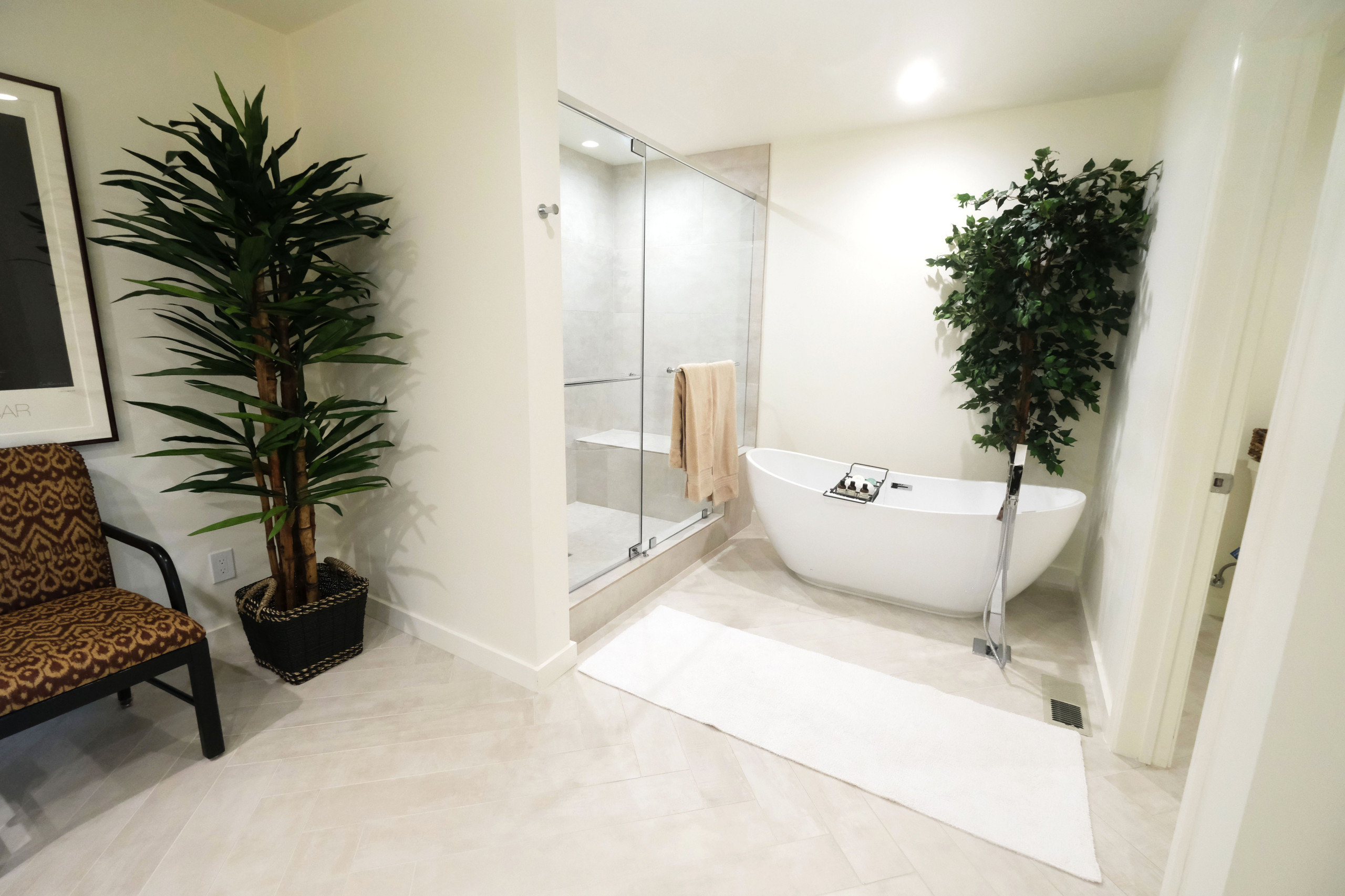 Oakland Hills Bathroom Remodel