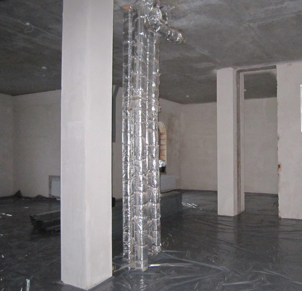 Кинотеатр до и после