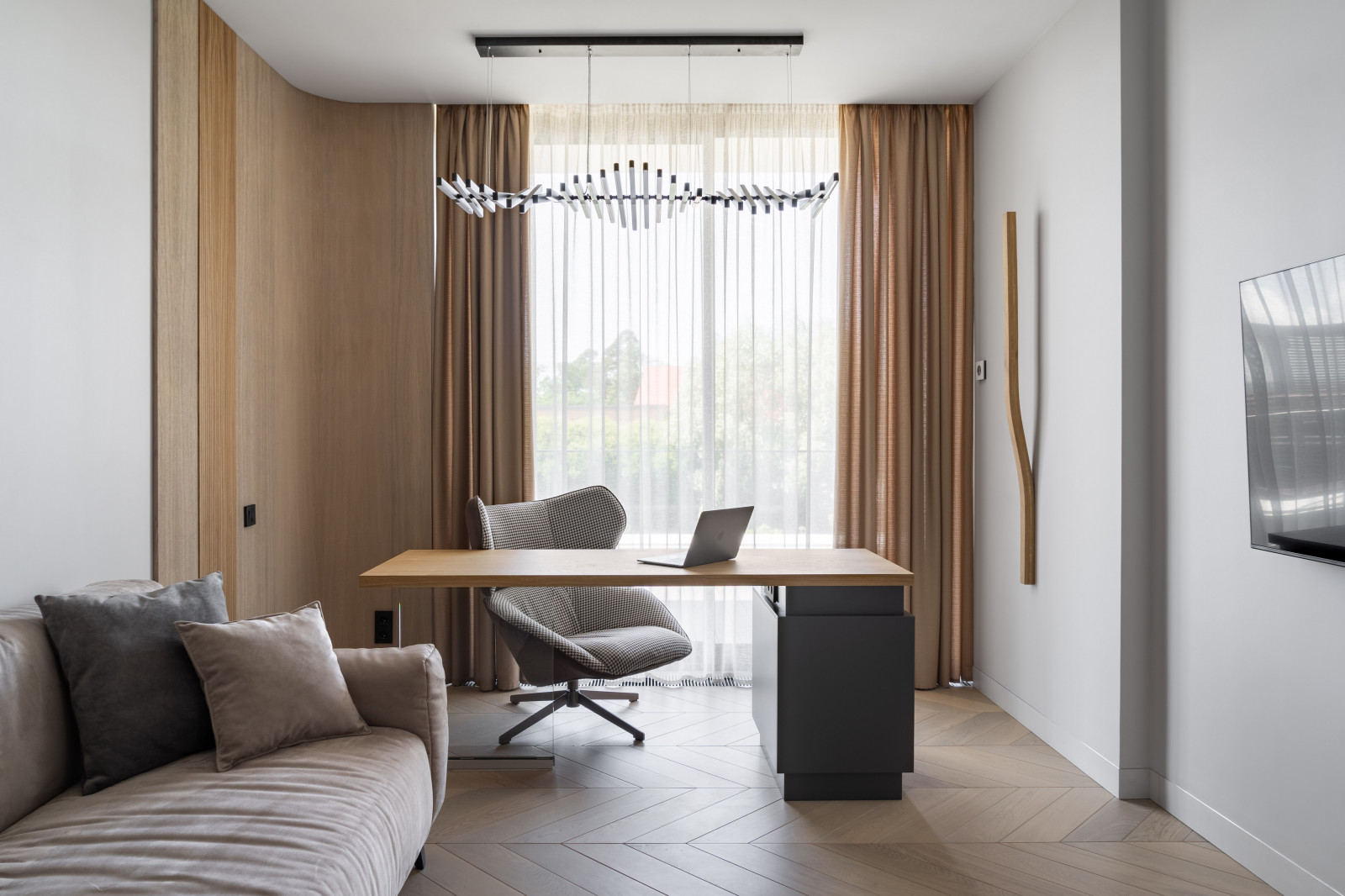 Вилла в Лисьем носу