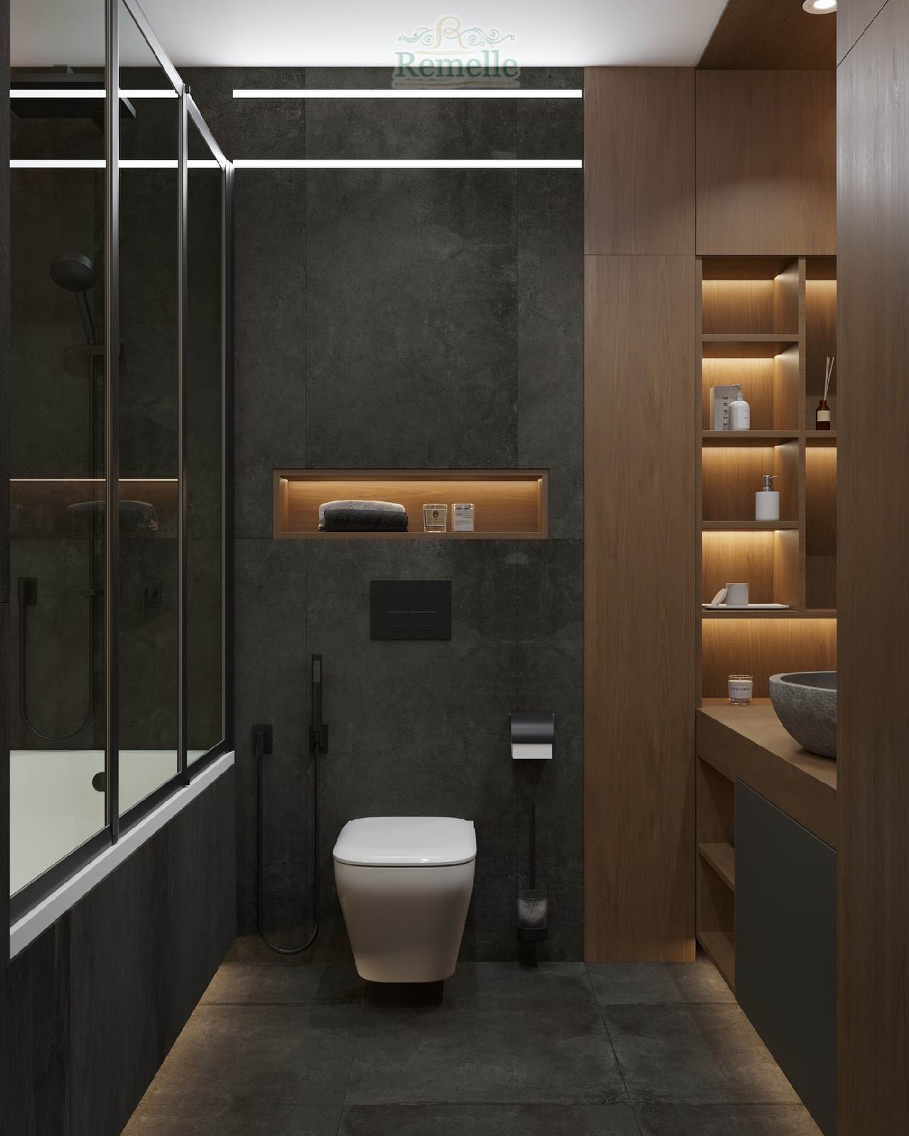 ЖК Ленсоветовский | 3D визуализации