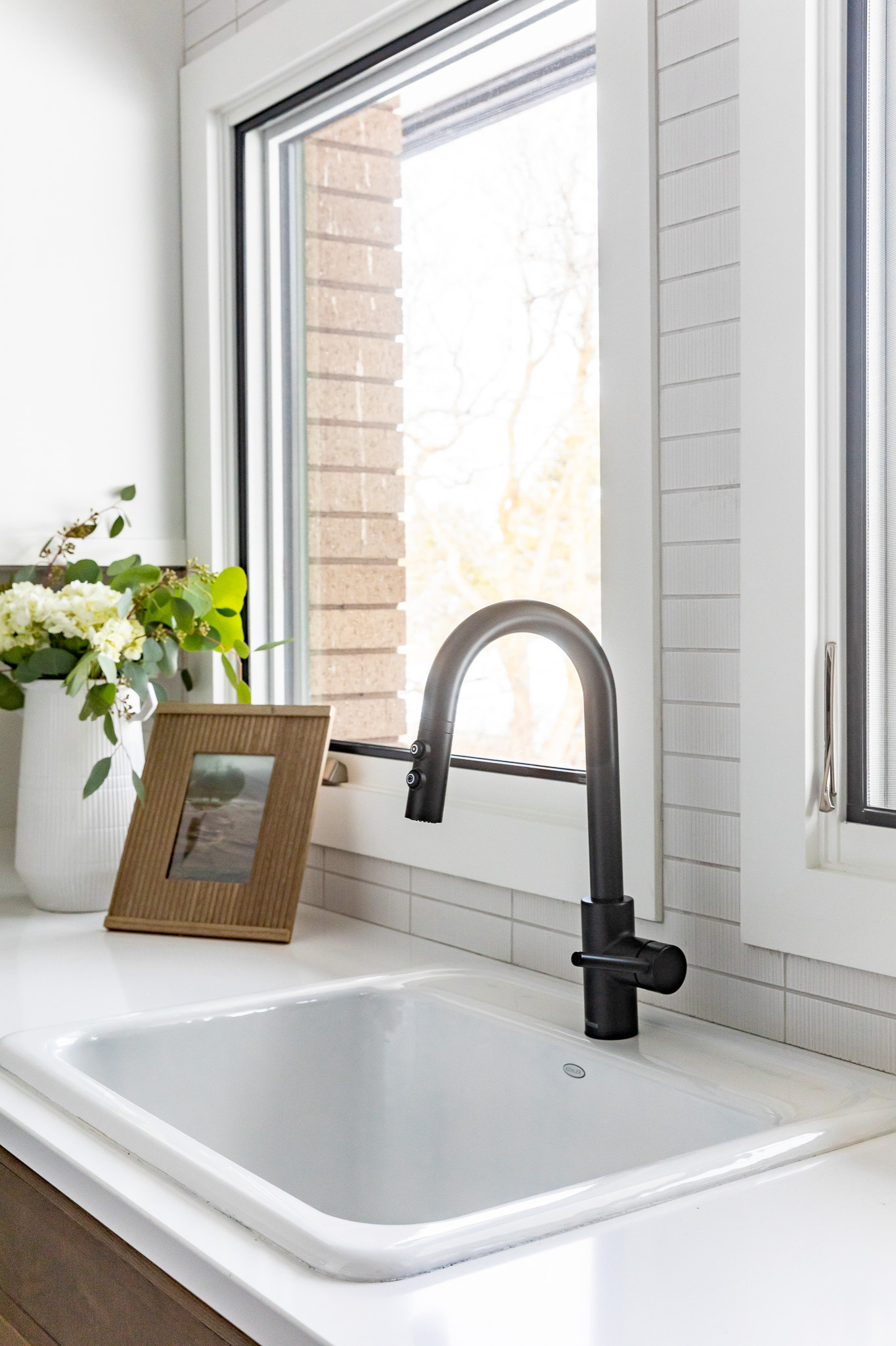 Blanc Wash Laundry Room