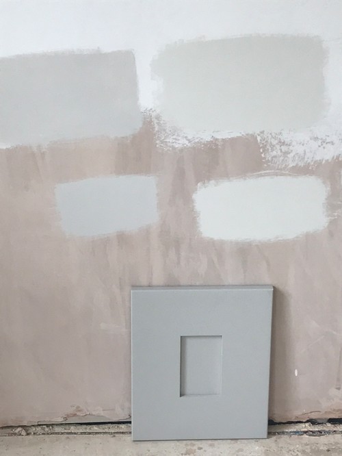 Wall Colour For Light Grey Kitchen Cabinets