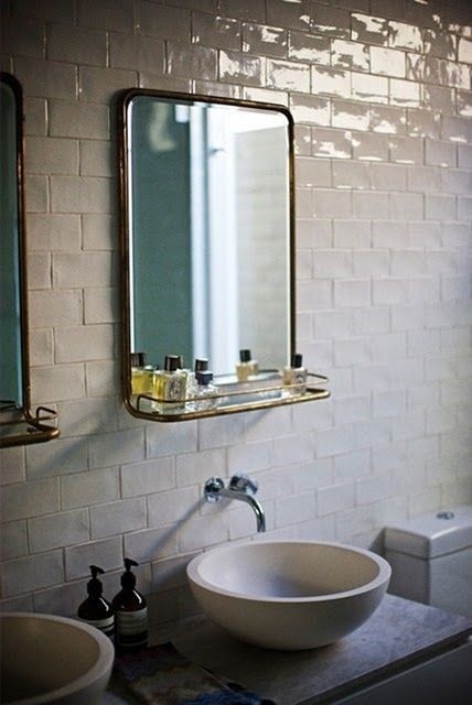 High Gloss Subway Tile