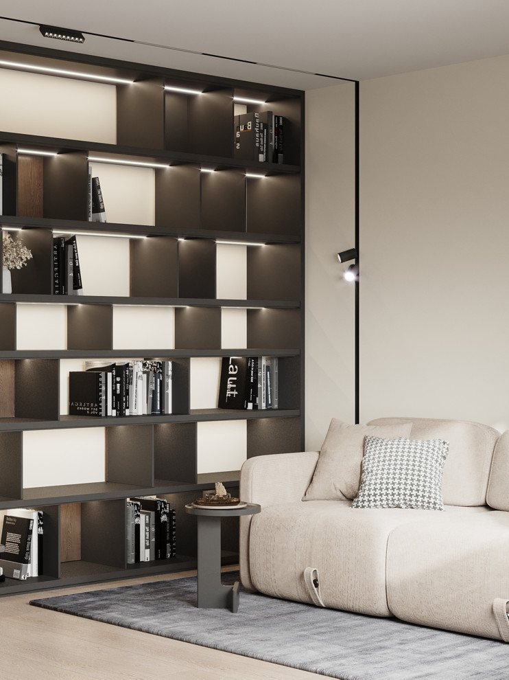 Квартира 80 кВ.м в ЖК Оранж Парк