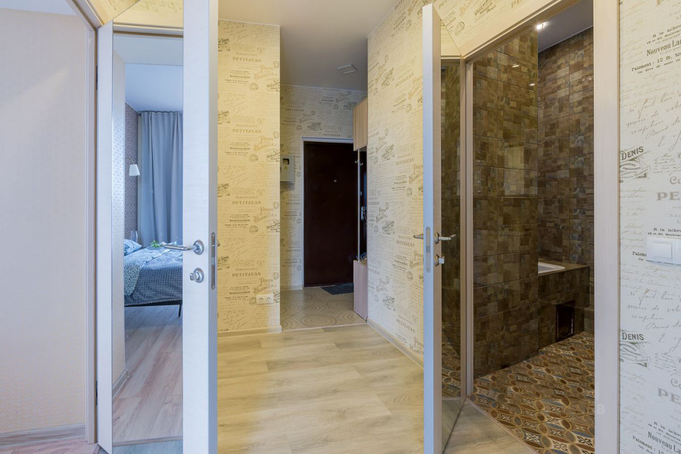 ЖК Лица, 2 комнаты, 56 м²