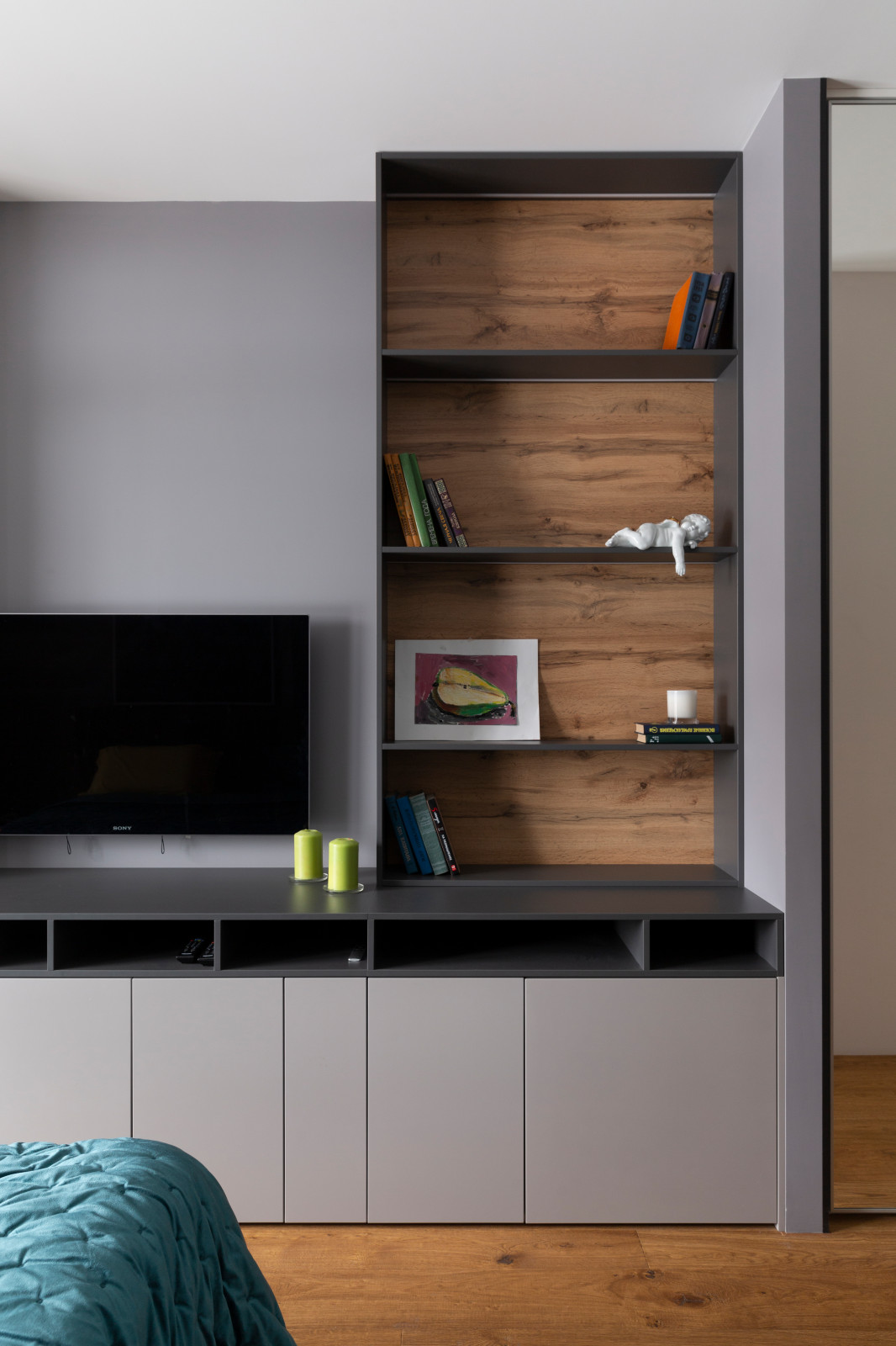 Квартира на Павелецкой набережной