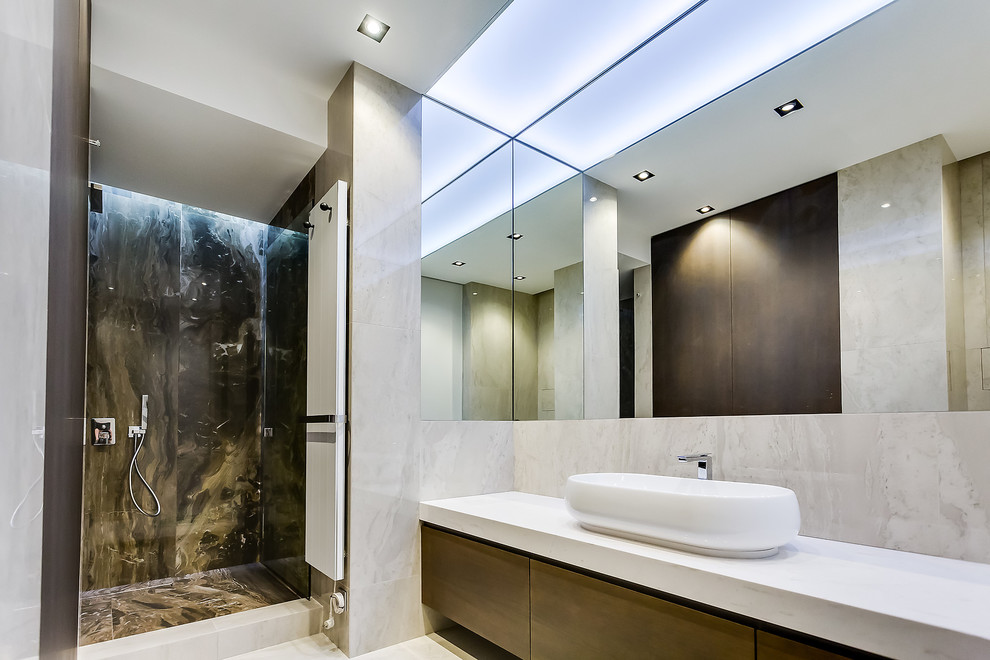 2-х комнатная квартира в стиле современного минимализма (Ростов-на-Дону)