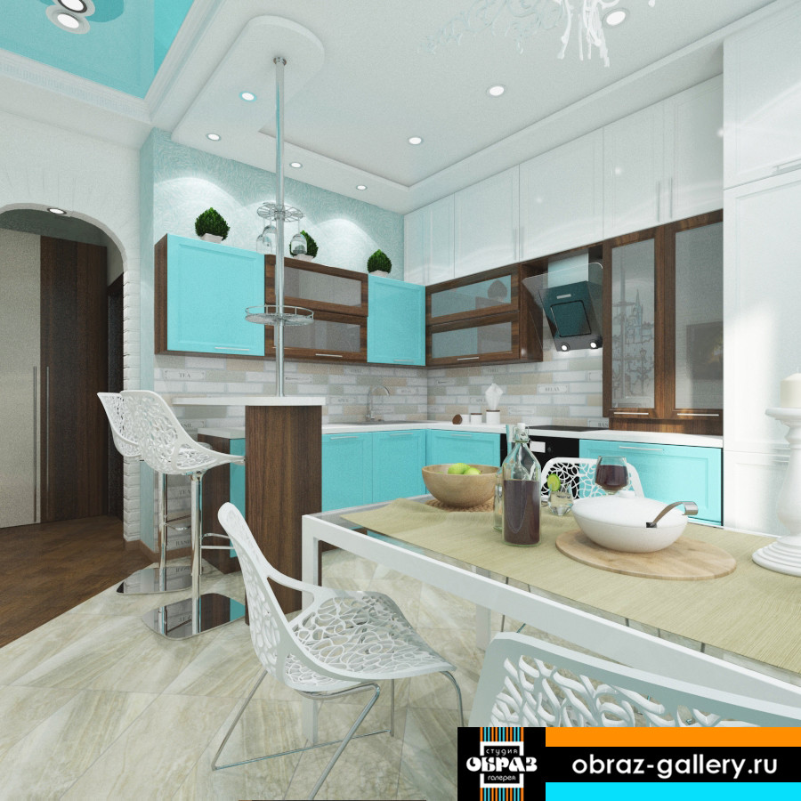 Двухкомнатная квартира | Кострома