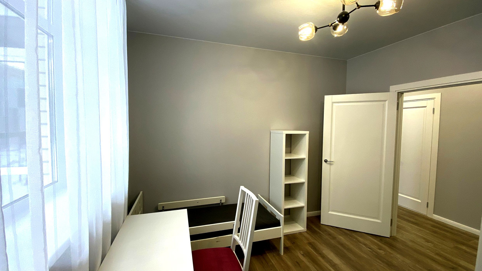 Ремонт квартир Москва. ЖК Байконур2