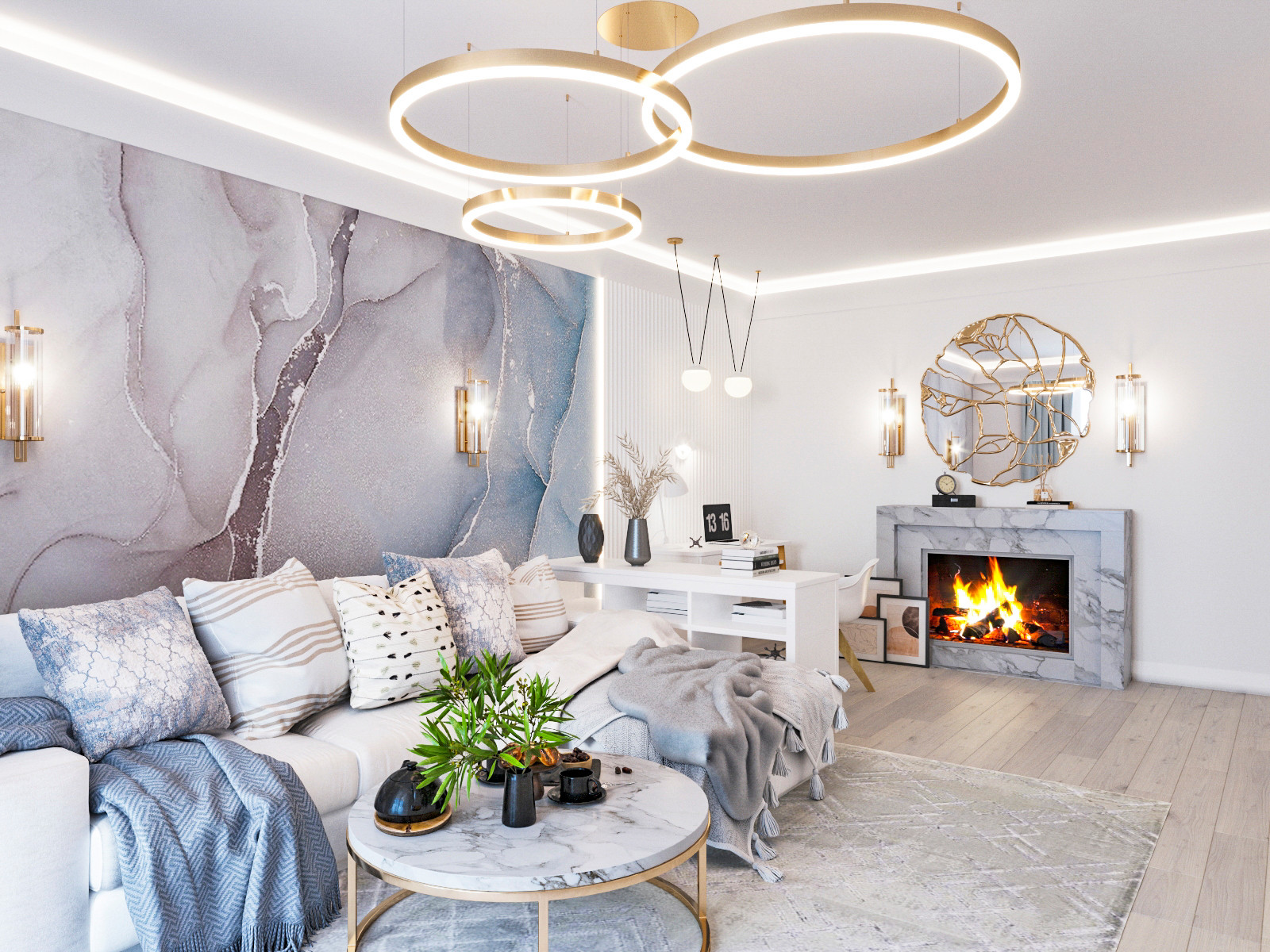 Дом светлой мечты