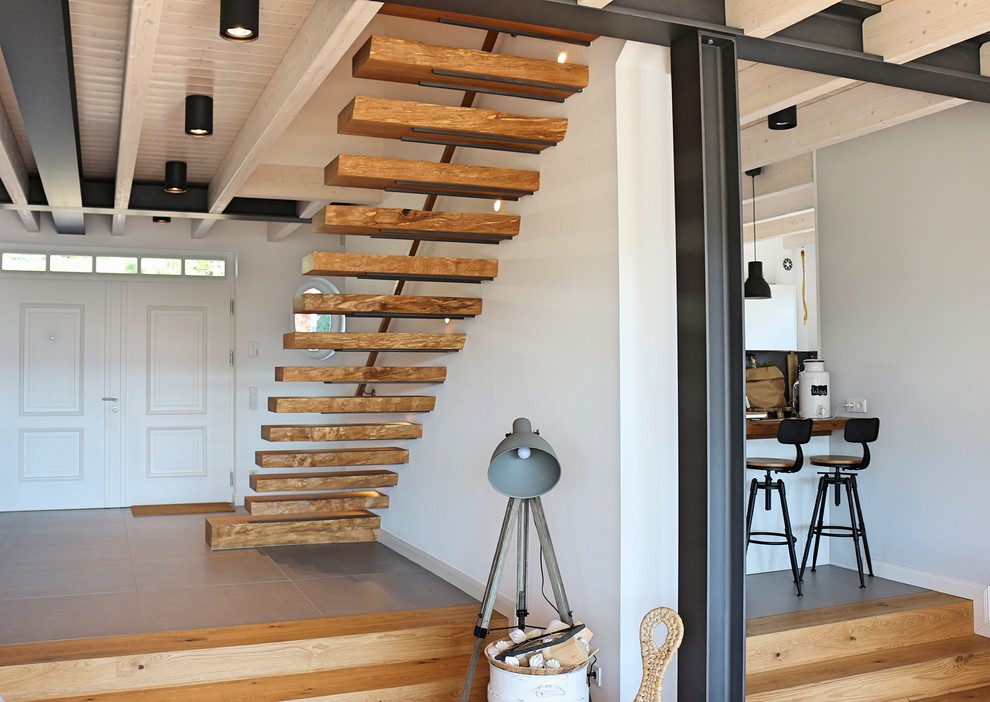 Industrial Treppe in Sonstige