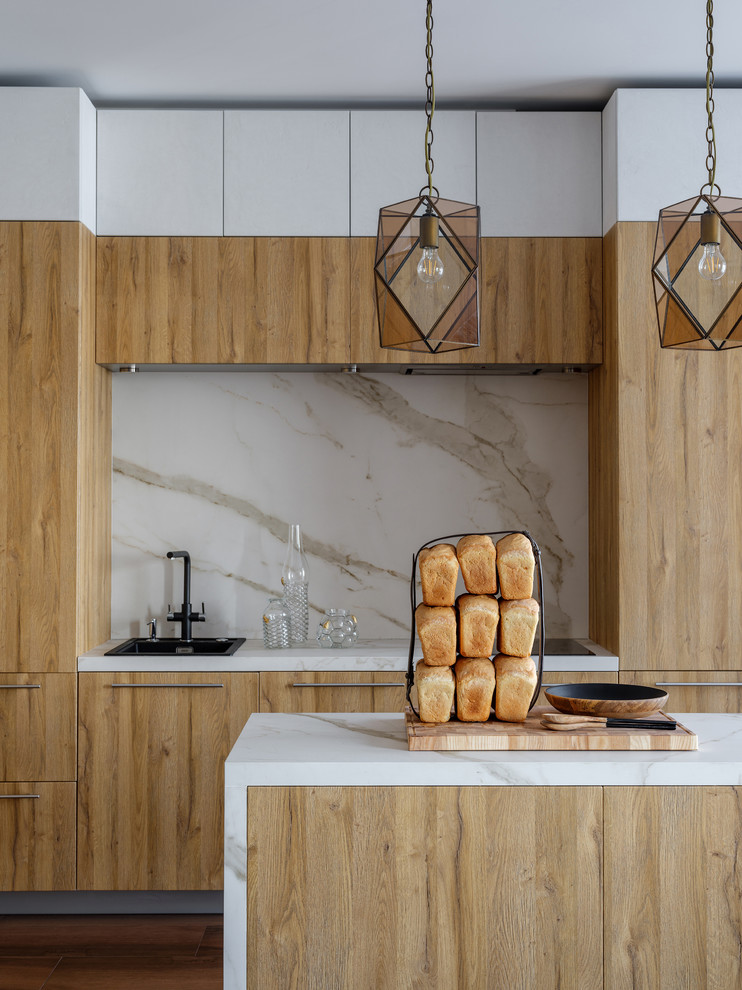 Квартира с видом на Москва-сити