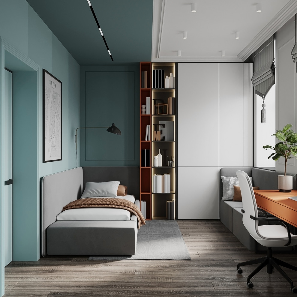 ЖК Ленинские Горки