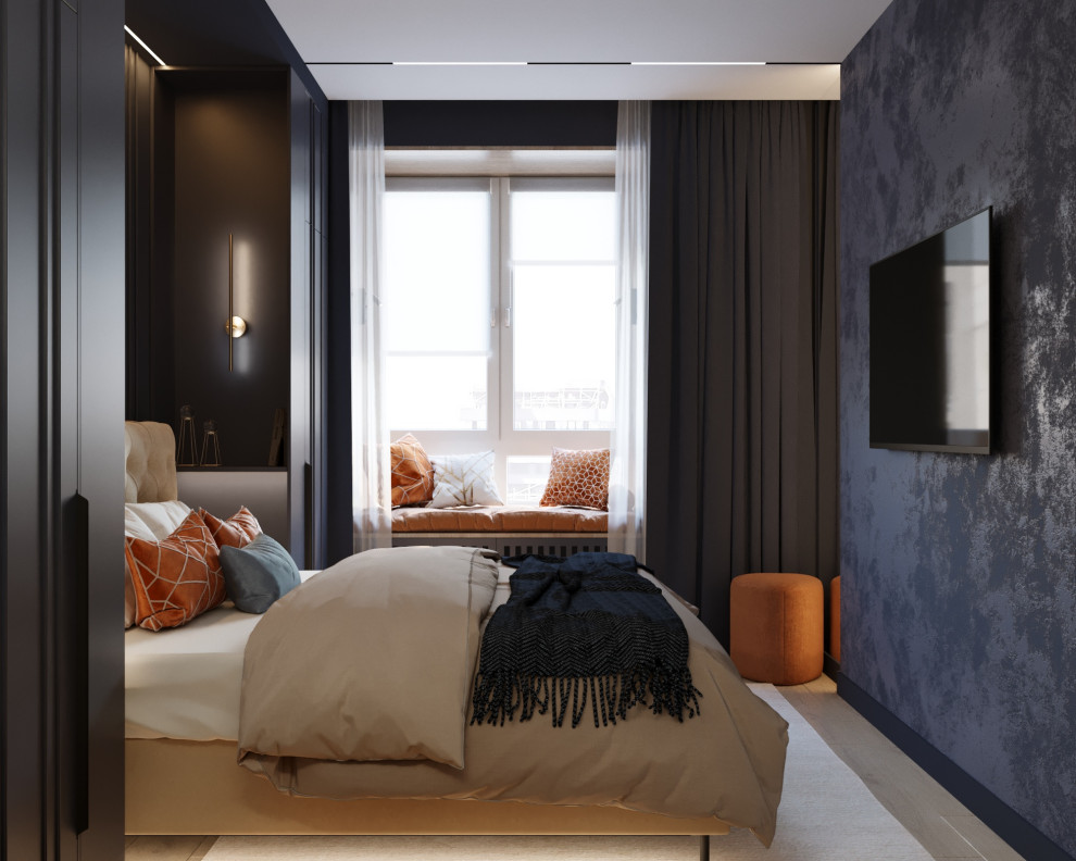 3-комнатная квартира для семейной пары