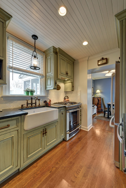 Lakeview landstil