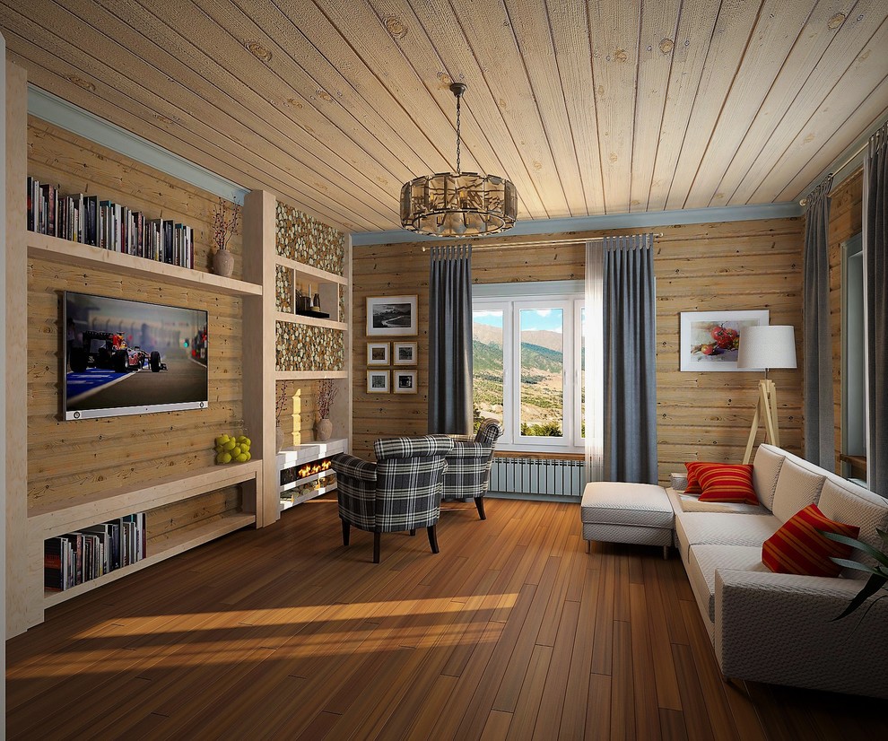 Загородный дом