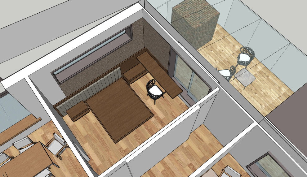 дом по васту