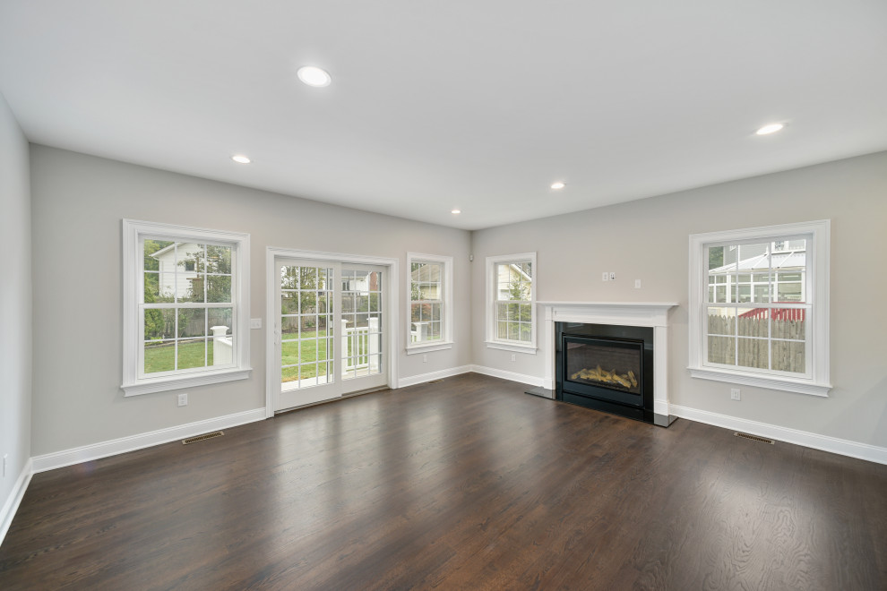 Custom Home Build | Fay Place