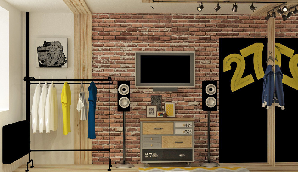 Жилище холостяка