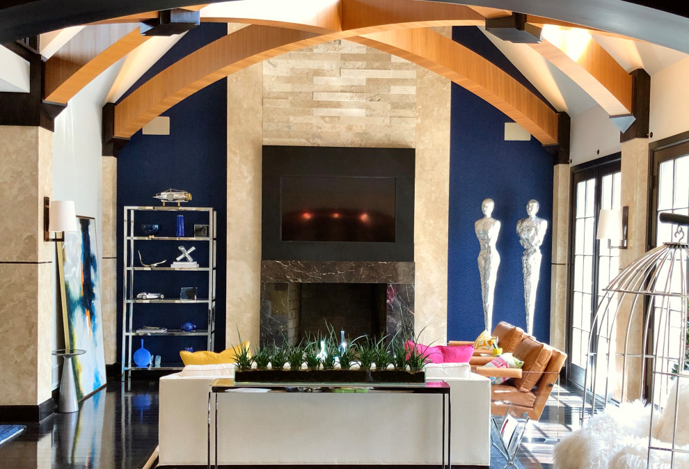 Leawood Great Room Refresh