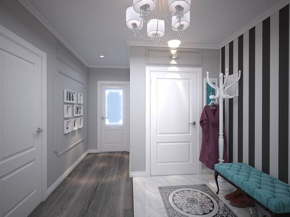 Квартира для молодой семьи