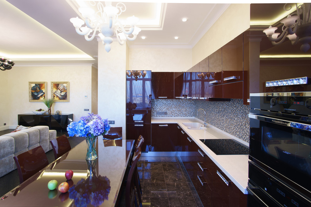 Сам себе режиссер (3-х комн. квартира в ЖК "Режиссер")