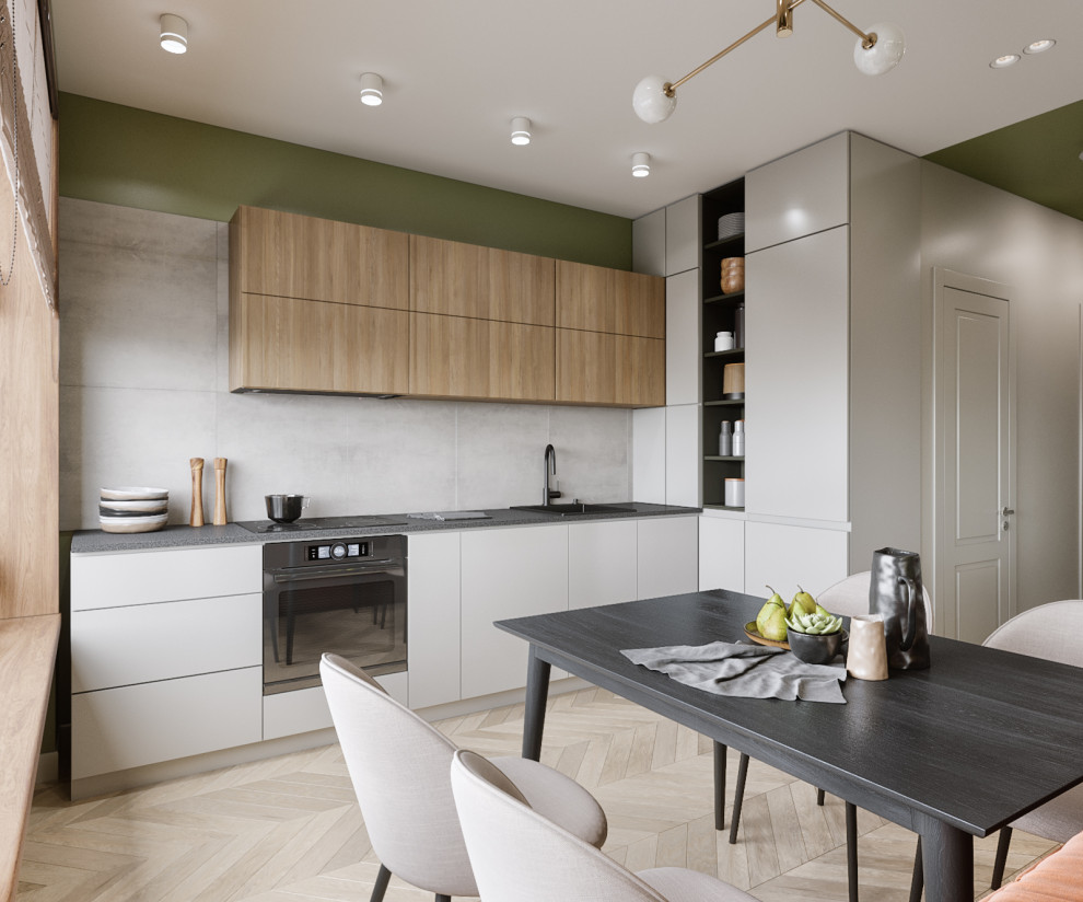 Квартира в ЖК Маяковский