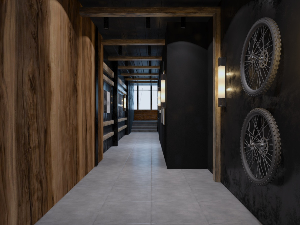 барбер шоп Москва