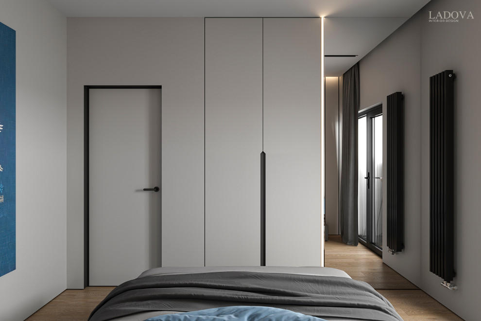 Проект выпускницы Geometrium School, дизайнера и куратора Мэри Никифоровой