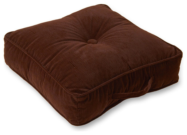 stackable floor pillows